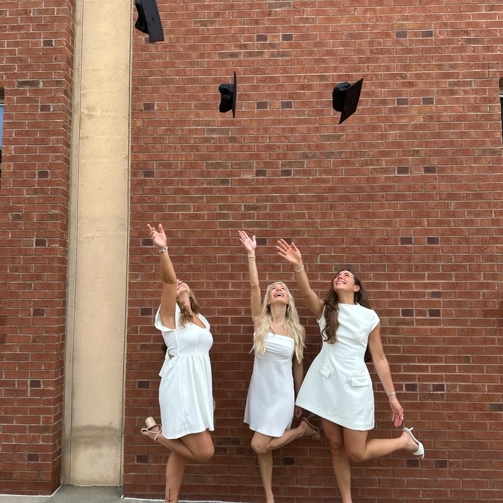 Cream Sleeveless Cowl Neck Slip Dress